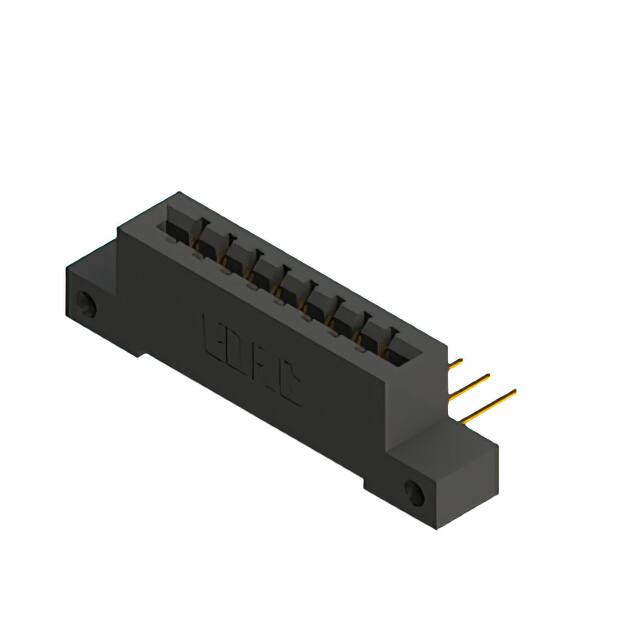 387-008-559-112 EDAC Inc.  Edgeboard Connectors